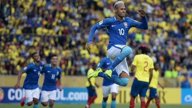 Huyền thoại Brazil không ngớt lời ca ngợi Neymar