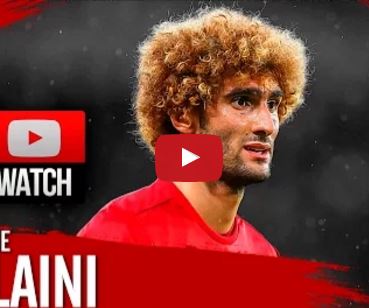 Ảnh bài viết Lí do Mourinho tin dùng Marouane Fellaini