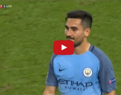 Ảnh bài viết Màn trình diễn ấn tượng của Ilkay Gundogan vs Borussia Moenchengladbach