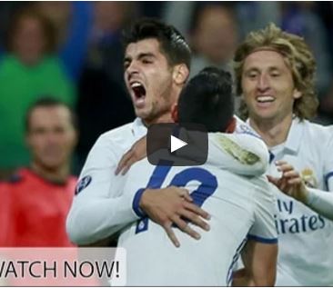 Màn trình diễn của Luka Modric vs Sporting Lisbon