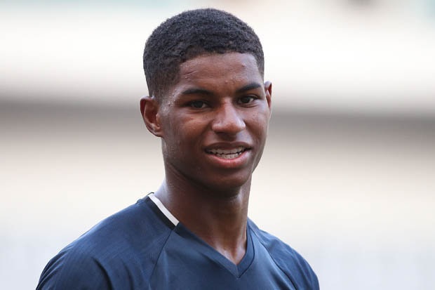 Marcus Rashford mơ về chức vô địch Europa League cùng Man United