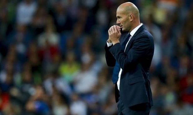 Tiêu điểm: Nhờ 'cáo già' Zidane, Ronaldo mới có kỷ lục
