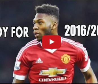 Ảnh bài viết Timothy Fosu-Mensah - tương lai hàng phòng ngự M.U