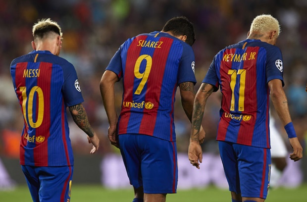18h00 ngày 17/09, Leganes vs Barcelona: Lấy gì cản MSN?
