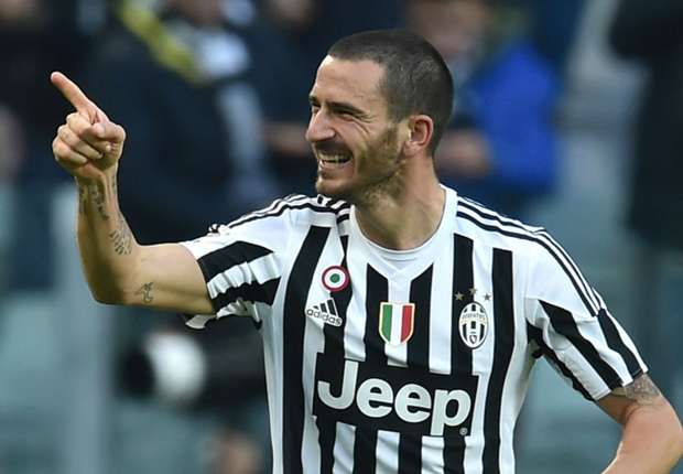 Bonucci hâm nóng Derby D'Italia