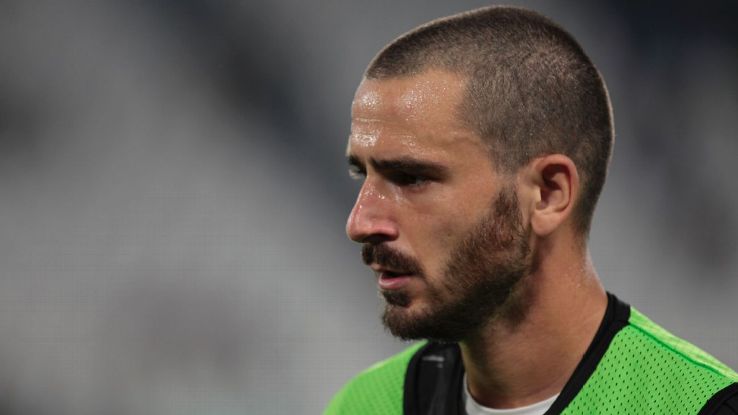 Bonucci: Thật đúng khi từ chối Pep