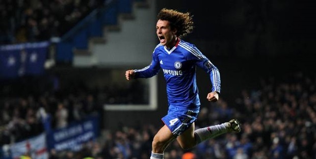 Ảnh bài viết David Luiz – Cho lần trở lại thêm xanh…   