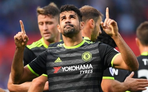 Ảnh bài viết Diego Costa - Chân sút số 1 của Chelsea thời điểm này