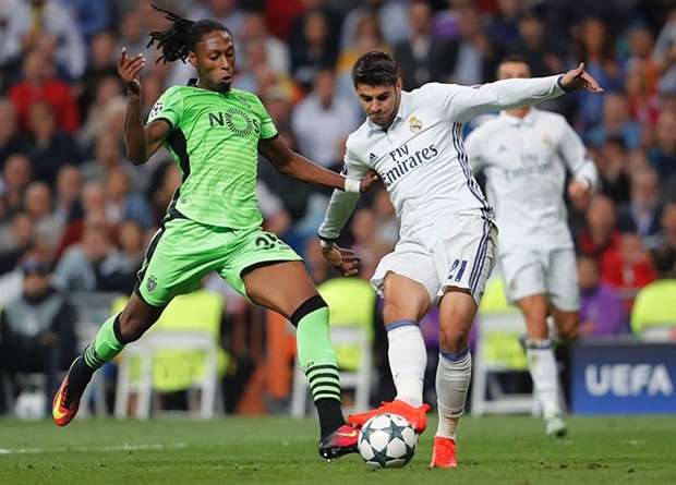 Fan Real tử vong sau khi Morata ghi bàn