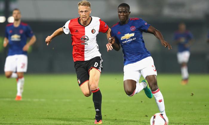 Ảnh bài viết Màn trình diễn của Eric Bailly vs Feyenoord