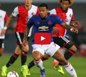 Màn trình diễn của Memphis Depay vs Feyenoord