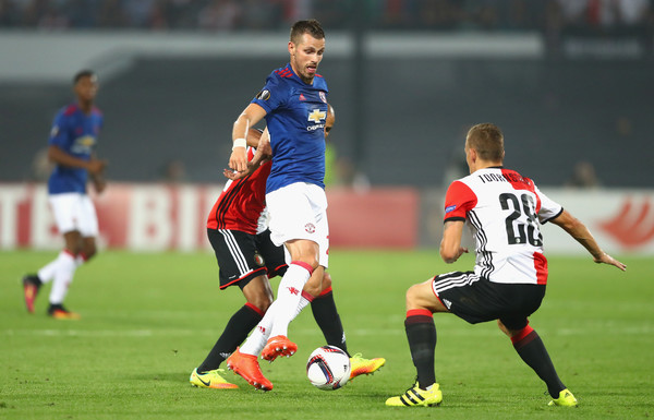 Ảnh bài viết Màn trình diễn của Morgan Schneiderlin vs Feyenoord