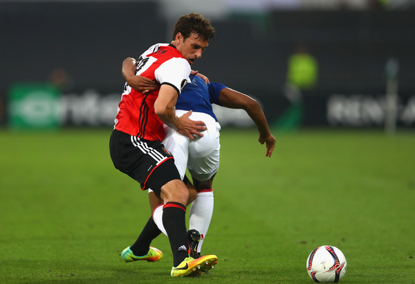 Ảnh bài viết Màn trình diễn nhạt nhòa của Anthony Martial vs Feyenoord