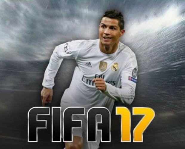 Ronaldo nhận ‘quả đắng’ trong FIFA 17