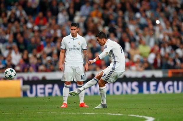 Ronaldo thay đổi, hiệu quả đến tức thì