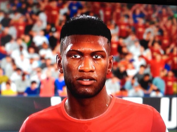 Sao trẻ Man United hỏi xin 'mặt' trong FIFA 17