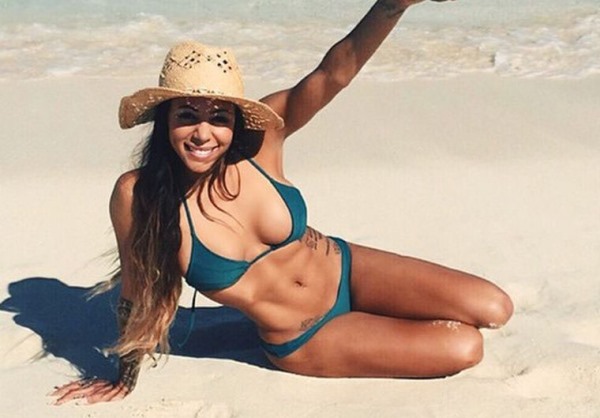 Top 30 vận động viên nóng bỏng nhất (Kì 5) - Sydney Leroux