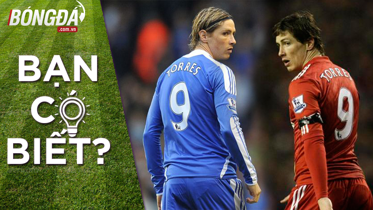 Ảnh bài viết Torres ở Liverpool hay Chelsea đáng sợ hơn