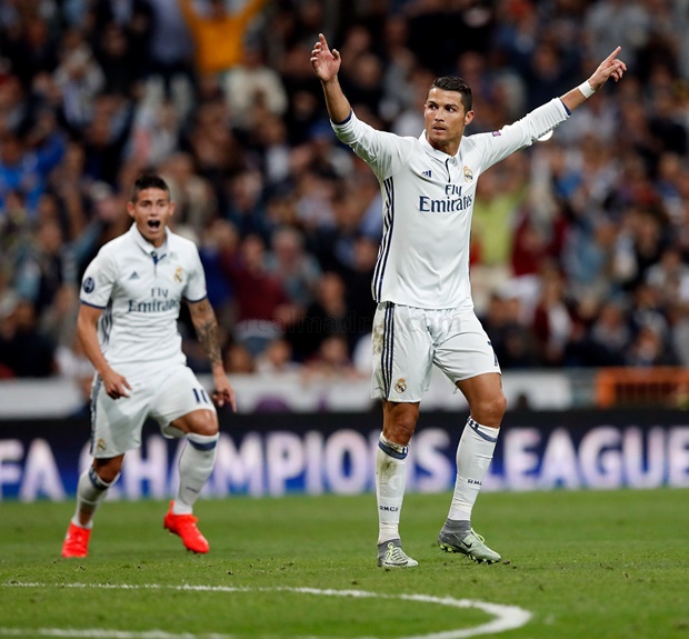 01h45 ngày 19/09, Espanyol vs Real Madrid: Duy trì mạch thắng