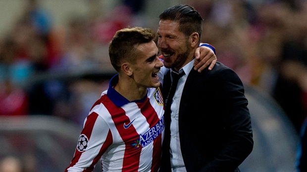 21h15 ngày 17/9, Atletico Madrid vs Sporting Gijon: Thắng để bức tốp