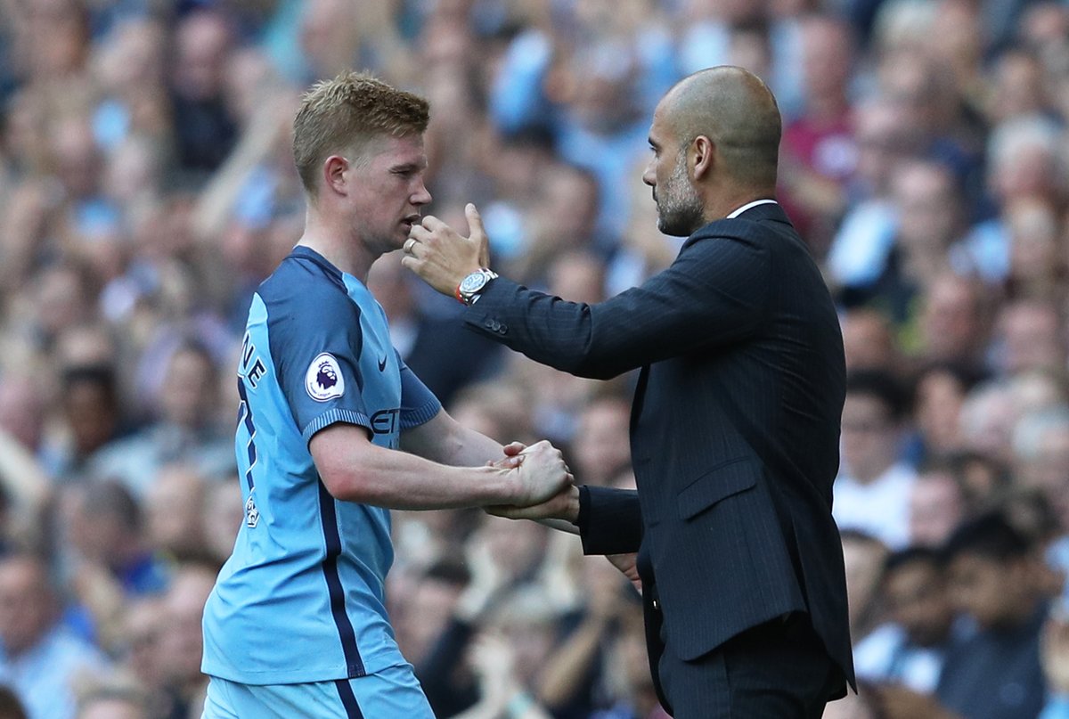 Ảnh bài viết Đây, tài sản quý nhất của Pep Guardiola 