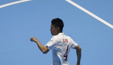 Ảnh bài viết Đội tuyển futsal Việt Nam tại World Cup: Có 3 điểm đã là thành công