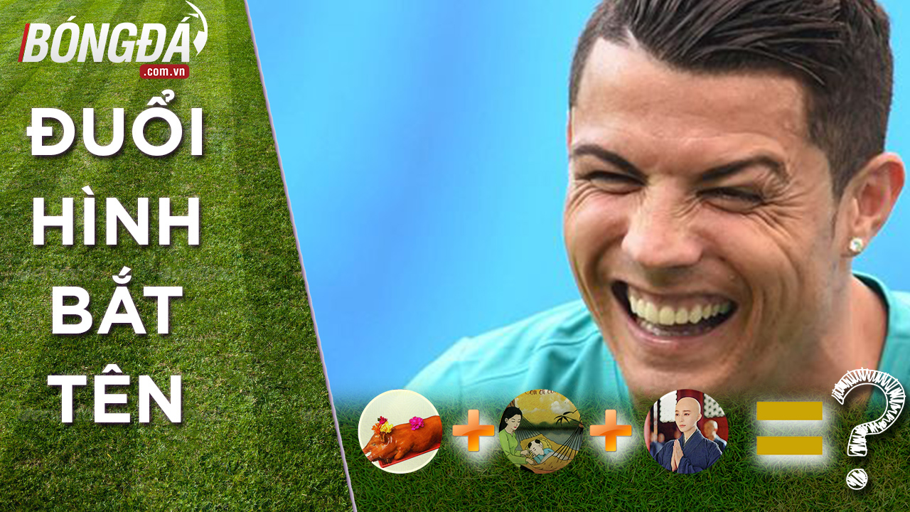 Ảnh bài viết Đuổi hình bắt tên cầu thủ số 3