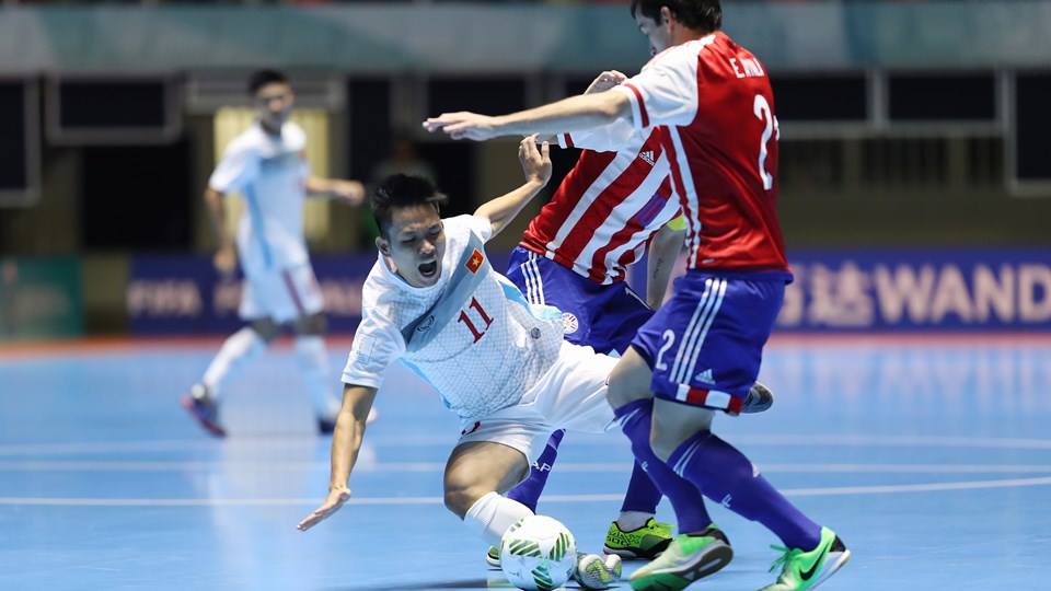 Ảnh bài viết Futsal World Cup: Thái Lan gọi, Việt Nam có trả lời?