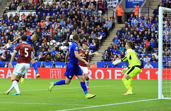 Islam Slimani - 'sát thủ' mới mà Premier League phải dè chừng