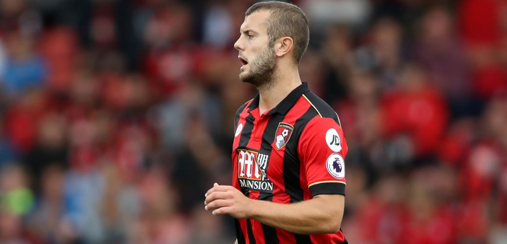 Ảnh bài viết Jack Wilshere chính thức tái xuất