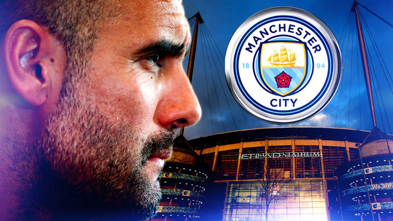 Man City: Hãy giữ đôi chân trên mặt đất