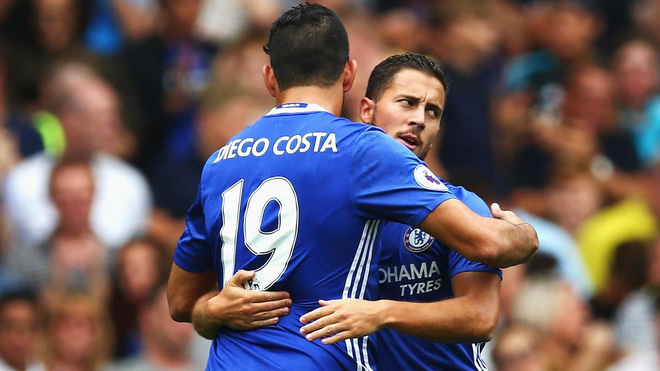 Ảnh bài viết Màn trình diễn của Eden Hazard vs Liverpool