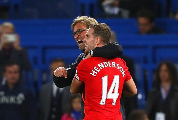 Ảnh bài viết Màn trình diễn của Jordan Henderson trận gặp Chelsea
