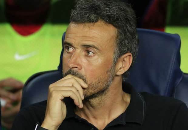 Barca thắng hủy diệt, HLV Luis Enrique "tự sướng"