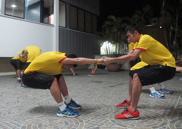 Ảnh bài viết Quyết đấu đến phút cuối 