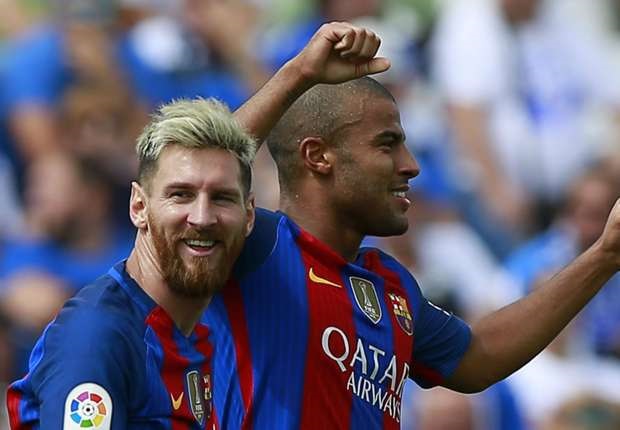 Rafinha chỉ ra sai lầm khiến Leganes phải trả giá trước Barca
