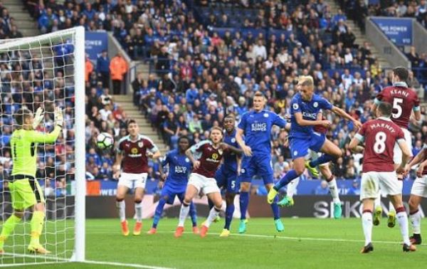 Ảnh bài viết Tân binh đắt giá rực sáng, Leicester giành trọn 3 điểm trước Burnley