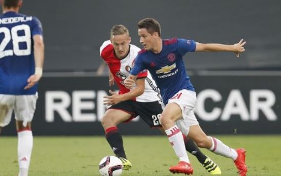 Ander Herrera dự đoán kết quả trận đấu Watford - Man United