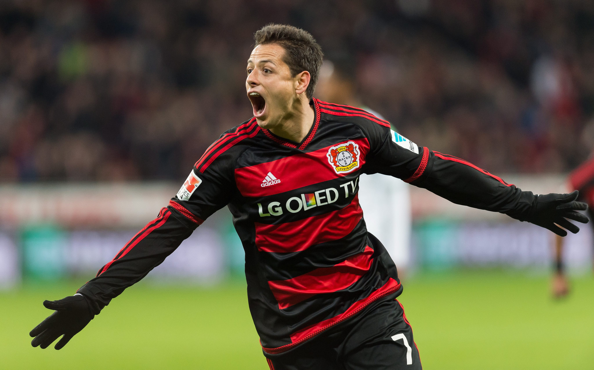 Ảnh bài viết Bàn thắng đầu tiên trong mùa giải mới của Chicharito