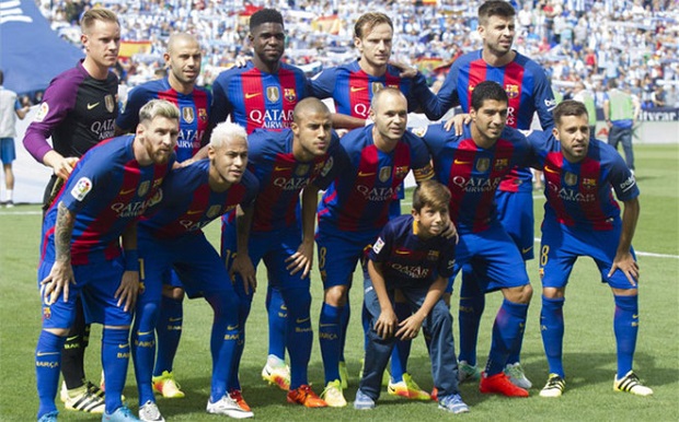 Cầu thủ nào của Barca đang bị Luis Enrique 'ghẻ lạnh'?