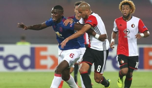 Ảnh bài viết Dirk Kuyt: ‘Pogba la hét và quát tháo đồng đội’