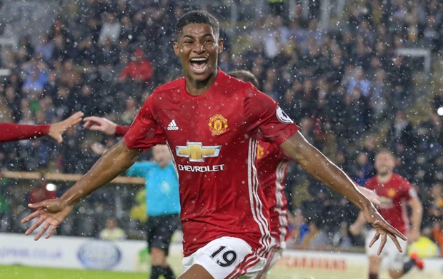 M.U gặp Watford: Lần đầu cho Marcus Rashford