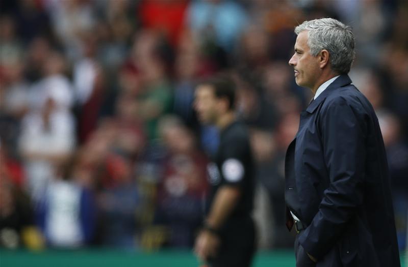 Ảnh bài viết Góc chiến thuật: Đâu rồi bậc thầy Mourinho?