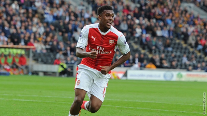 Iwobi chói sáng, Wenger nhận xét gì?