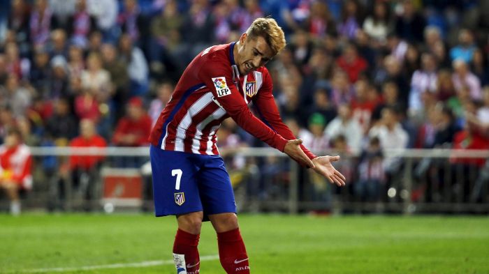 Ảnh bài viết Màn trình diễn của Antoine Griezmann vs Sporting Gijon
