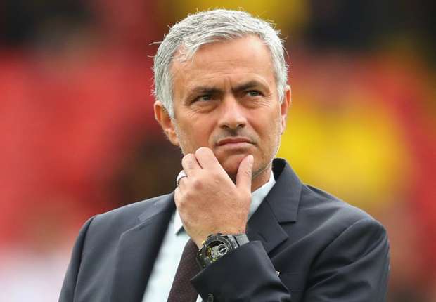Ảnh bài viết Mourinho: "Trọng tài báo hại Man Utd thua trận"