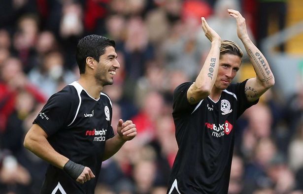 Suarez tiết lộ điều đáng nhớ nhất khi còn ở Liverpool
