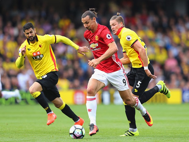 Thua trận thứ ba liên tiếp, Man Utd đang rơi tự do
