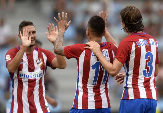 Torres lập cú đúp, Atletico Madrid đại thắng Sporting Gijon
