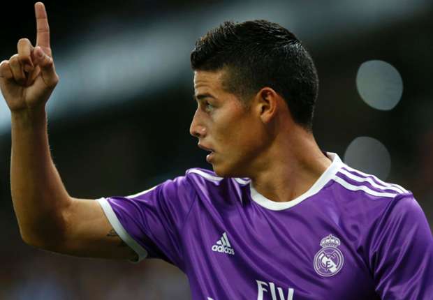 James Rodriquez: Tôi đã muốn rời Real